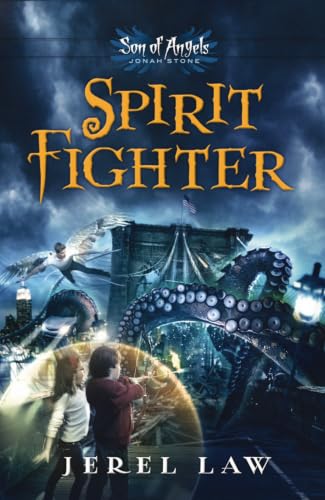 Spirit Fighter book cover