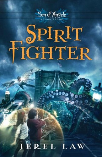 Cover of Spirit Fighter