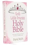 Gods Little Princess Devotional Bible