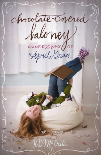 Chocolate-Covered Baloney book cover