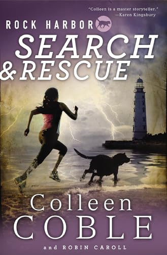 Rock Harbor Search and Rescue book cover