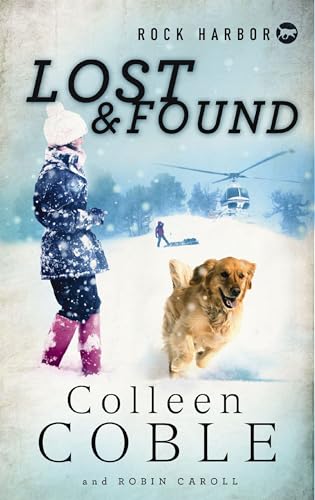Lost and Found cover