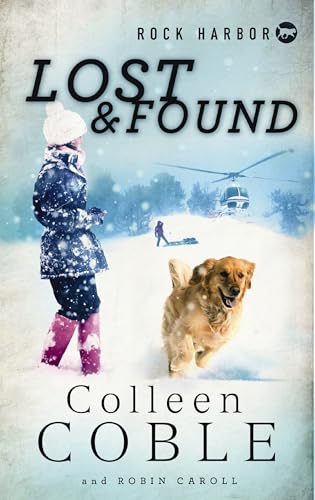 Lost and Found book cover
