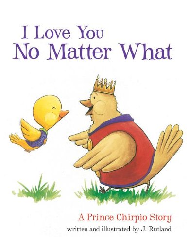 Cover of I Love You No Matter What