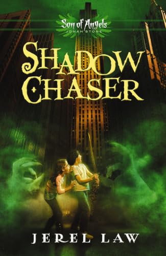Shadow Chaser book cover