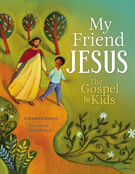 Cover of My Friend Jesus