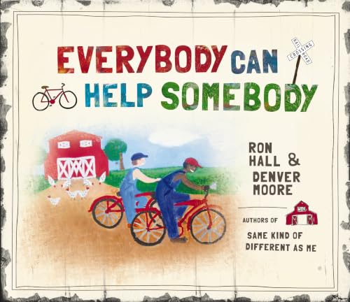 Everybody Can Help Somebody book cover