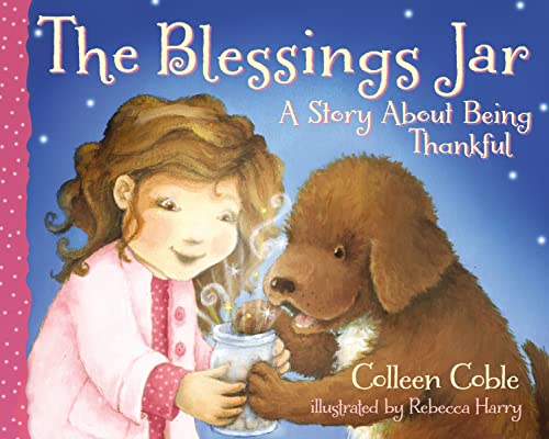 The Blessings Jar cover