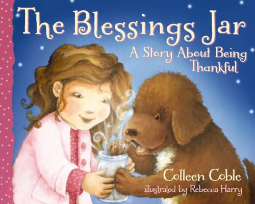 The Blessings Jar book cover