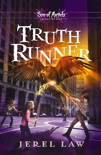 Truth Runner cover