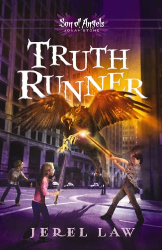 Truth Runner book cover