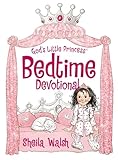 Gods Little Princess Bedtime Devotional