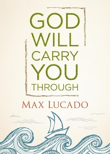 God Will Carry You Through book cover