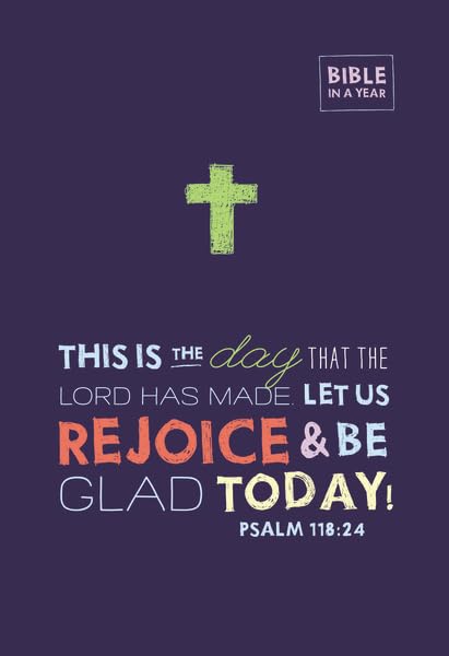 Cover of The NCV Daily Bible