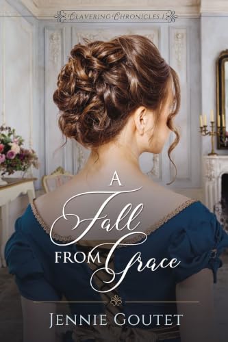 A Fall from Grace book cover