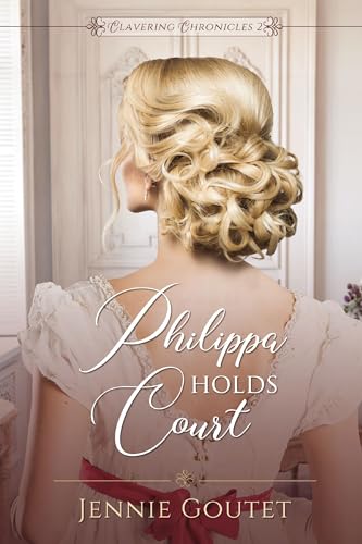 Philippa Holds Court cover