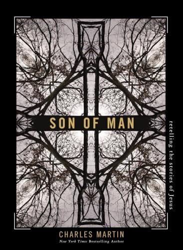 Son of Man: Retelling the Stories of Jesus book cover