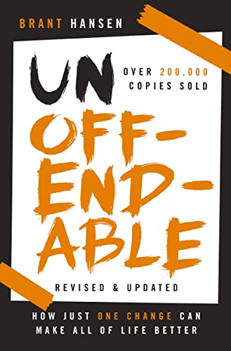 Unoffendable cover