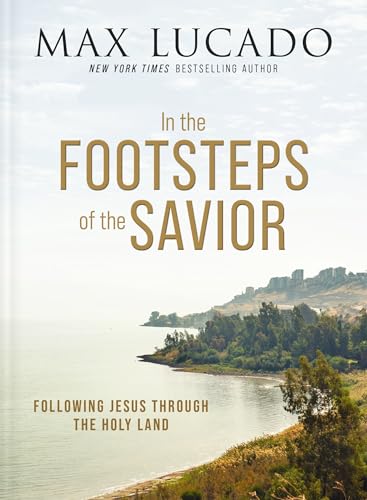 In the Footsteps of the Savior book cover