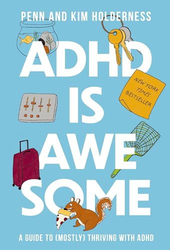 Adhd Is Awesome :