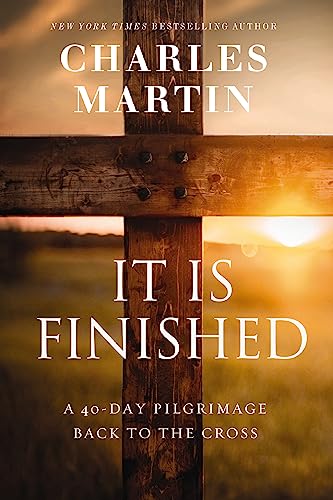 It Is Finished book cover
