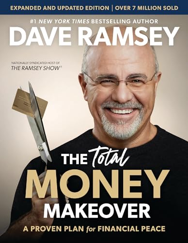 Book cover of The Total Money Makeover by Dave Ramsey