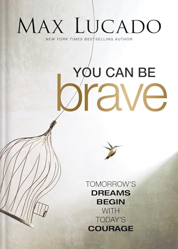 You Can Be Brave book cover