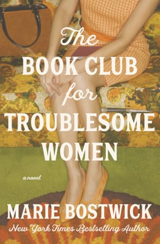 The Book Club for Troublesome Women cover