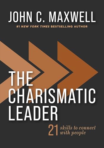 The Charismatic Leader book cover