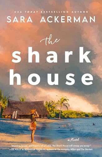 The Shark House book cover