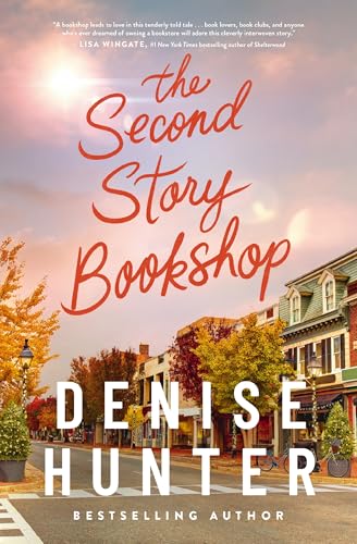 The Second Story Bookshop book cover