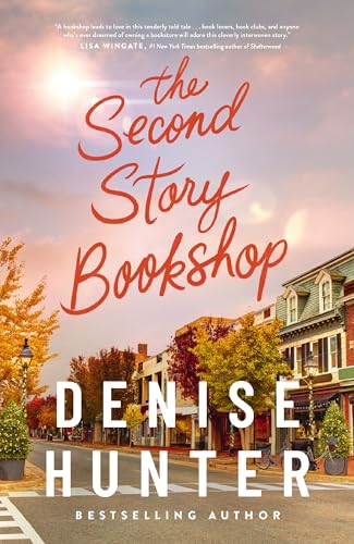 The Second Story Bookshop / by Hunter, Denise