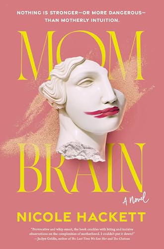 Mom Brain book cover