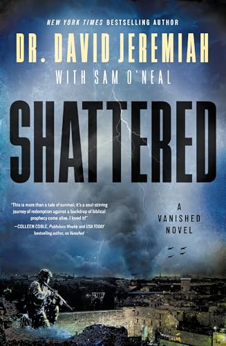 Shattered : by Jeremiah, David