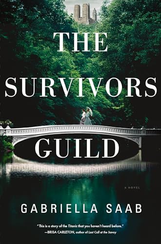 The Survivors Guild book cover