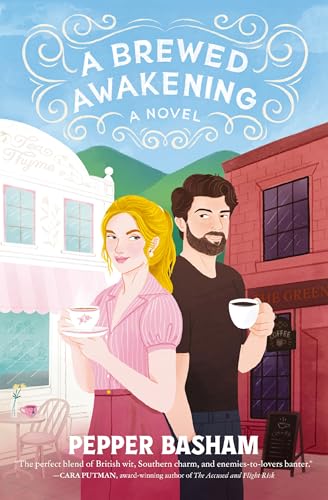 A Brewed Awakening : by Basham, Pepper