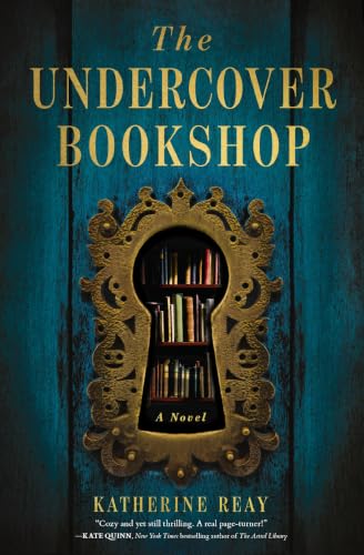 The Undercover Bookshop book cover