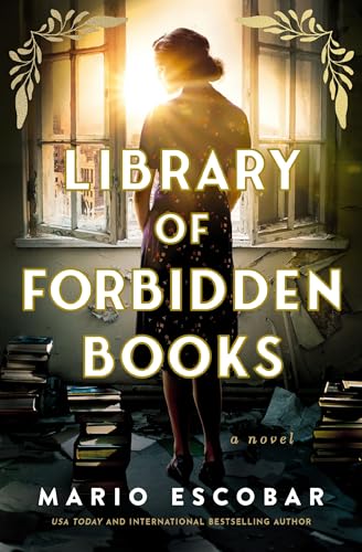 Library of Forbidden Books : by Escobar, Mario