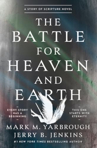 The Battle for Heaven and Earth book cover