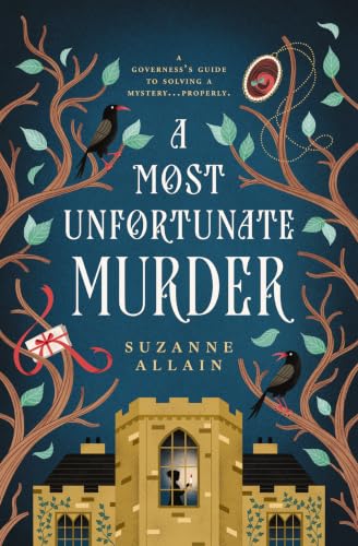 A Most Unfortunate Murder book cover