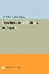 Teachers and politics in Japan