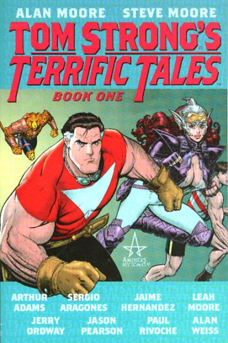 Terrific Tales, Book 1 cover