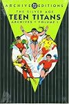 The Silver Age Teen Titans Archives, Volume 1