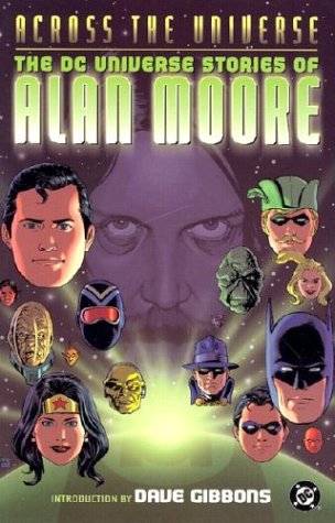 Across the Universe: The DC Universe Stories book cover