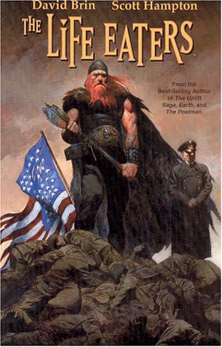 The Life Eaters book cover