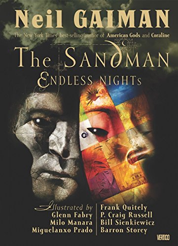 Endless Nights book cover