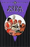 The Doom Patrol Archives, Volume 2