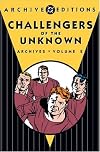 Challengers of the Unknown Archives, Volume 2