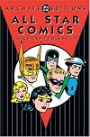 All Star Comics Archives, Volume 10