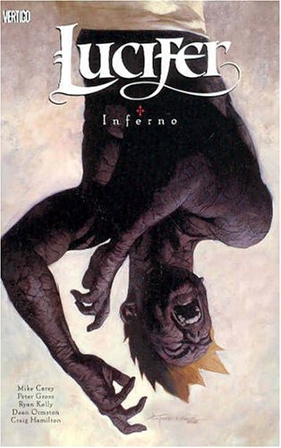 Lucifer, Vol. 5 cover